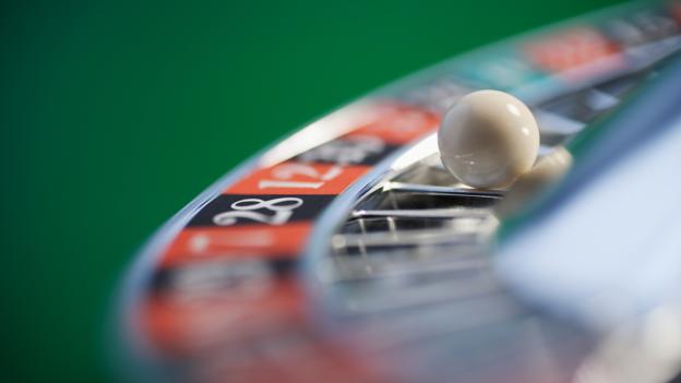 Online Gambling Game