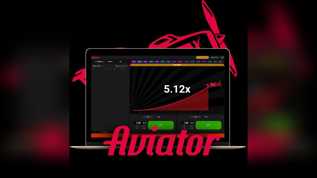 Aviator Game Betting